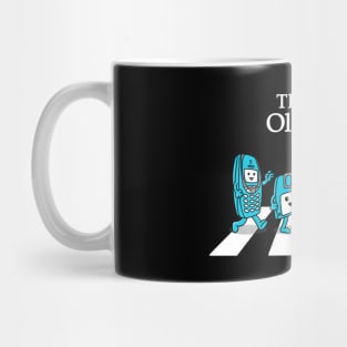 The Old Tech Mug